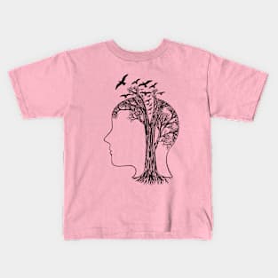 Ecology Think Kids T-Shirt